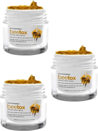 Süper Bee Cure Karışıklıklar Için Arı Zehrı Bakım Kremi 100 ml x 3 Adet
