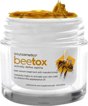 Süper Bee Cure Karışıklıklar Için Arı Zehrı Bakım Kremi 100 ml x 3 Adet