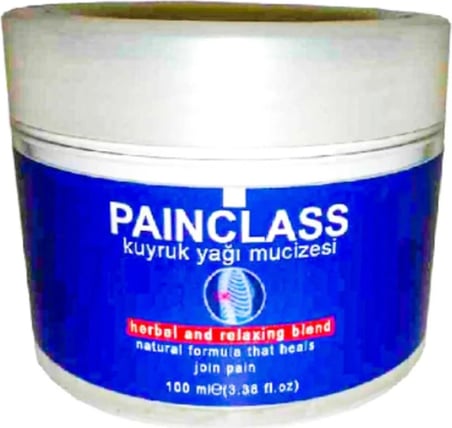 Kuyruk Yağı Muzicesi Krem Painclass 100 ml x 2 Adet