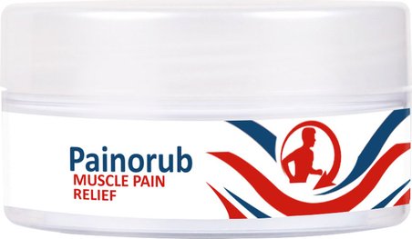 Painorub Reliefcream: Moringa Gingerol Kril Yağı Moringa Özlü 50ML Tüp + 50 ml Kavanoz 2 Adet Krem Seti