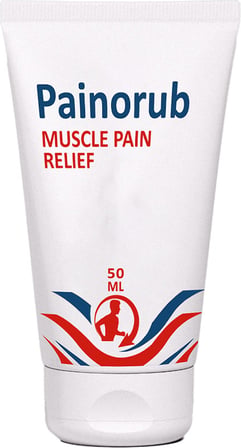 Painorub Reliefcream: 50ML Tüp + 50 ml Kavanoz 2 Adet Krem Seti
