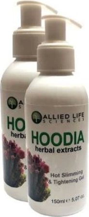 Hoodia Slimming Firming Gel 150 ml Hoodia Kaktüsü 2 Adet
