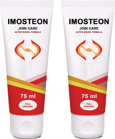 Imosteon Cream 2 Adet Rahatlama Masaj Kremi  75 ml