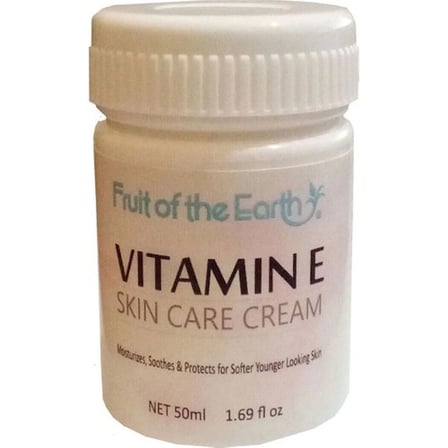 Vitamin E Anti-Aging Skin Care Cream/ Kırışıkolık Bakım Kremi 50 ml