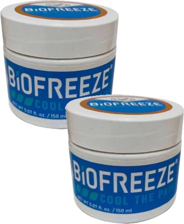 Süper Biofrezze Cool The Cream 150 ml x 2 Ad