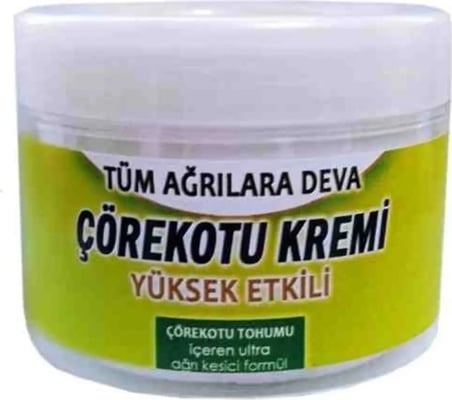 Süper Gara Shopping Çörek Otu Masaj Kremi 100 Ml.