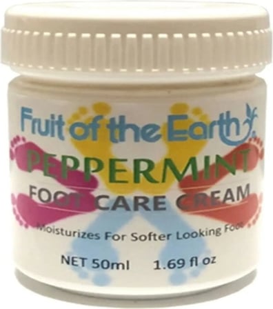 Fruit Of The Earth Ayak Bakım Kremi 50ML / Fruit Of The Earth Foot Care Cream 50ML