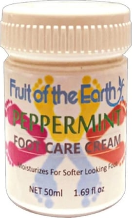 Süper Peppermint Cooling Pepper Mint Ayakve Ayaklaraki Kokulara 50 ml Krem