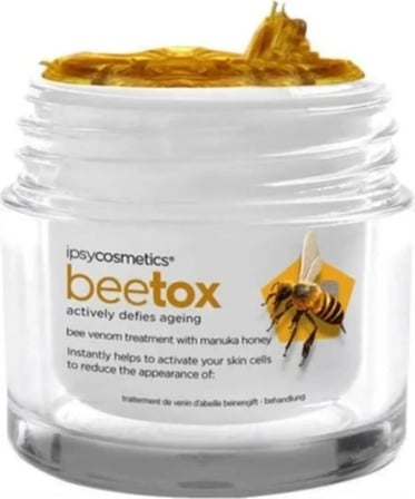 Ipsycosmetics Bee Tox Arı Yüz Kremi 100 ml