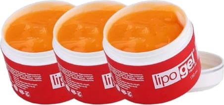 Süper Lipogel 3 Adet Adet Jel 150 ml