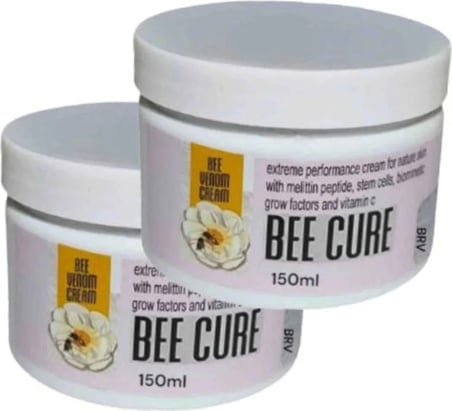 Bonie Bee Cure Krem 150 ml Ölçeğinde x 2 Adet