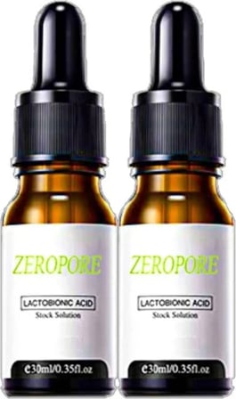 Zero Pore Instant Perfection 2 Tane 30 ml Ölçekte Lar Serumu