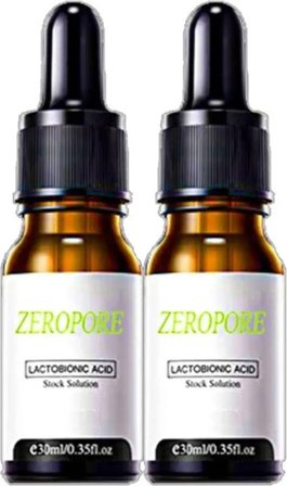 Zero Pore Instant Perfection 2 Tane 30 ml Ölçekte Lar Serumu