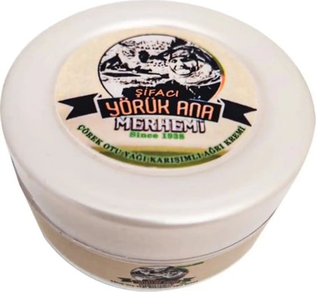 Yörük Ana HPYKS007 Çörek Otu Karışımlı Özel 50 ml