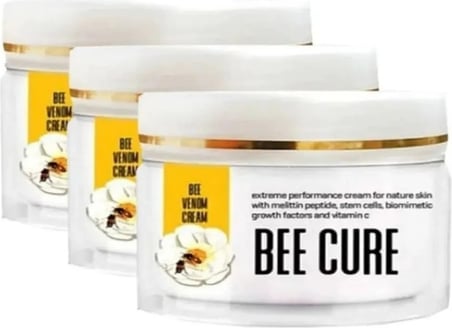 Bee Cure Masaj Kremi 150 ml X3 Adet