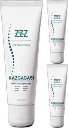 Kaz Gagası Masaj Kremii x 3 Adet