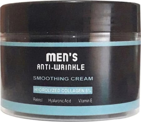 Men Antiwrinkle HASIMOX-92-2:0012 100 ml Erkek Kremi