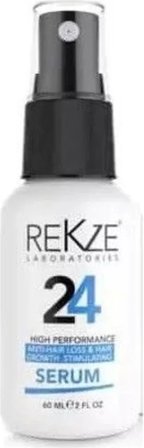 Rekze 24 Muzicevi Saç Sprey 60 ml