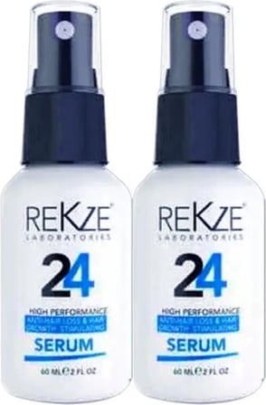Süper Rekze Saç Besleme Spreyi 60 ml x 2 Adet