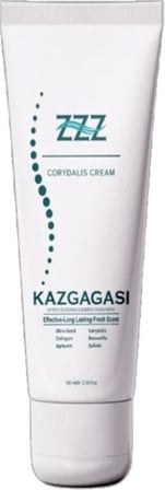 Süper Zzz Kaz Gagası Özel Karışımlı 100 ml Masaj Kremi