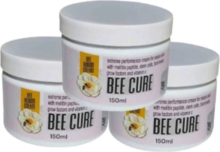 Süper Bee Cure Krem 150 ml 3 Adet Birden