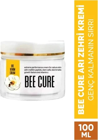 Süper Bee Cure Masaj Kremi 100 ml x 4 Adet