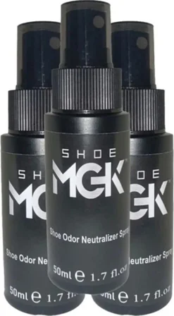 Süper Shoe Mgk 3 Adet x 50 ml Kokan Ayak ve Ayakkabılara Sprey
