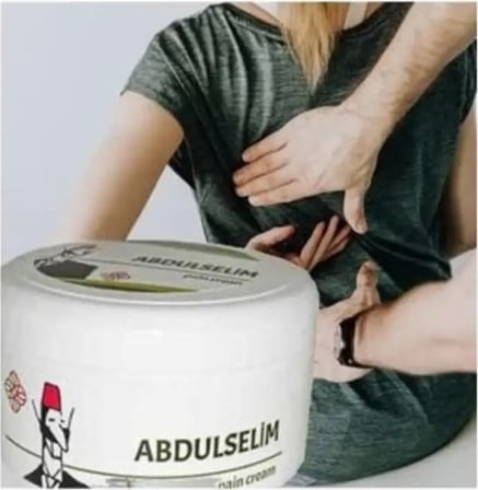 Abdülselim Vücut Bakım Kremi 200 ml x 3 Adet
