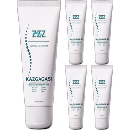 Kaz Gagası 5 Adet Özel Karışımlı Corydalis 100 ml Kremi