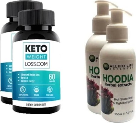 Süper Hoodia Slimming Firming Gel 150 ml Hoodia Kaktüsü 2 Adet + 2 Adet Keto Weight Loss