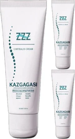 Kaz Gagası Rahatlatıcı Masaj Kremii x 3 Adet
