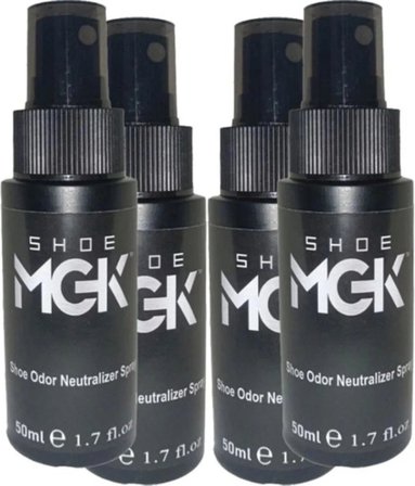 Süper Shoe Mgk 4tane Kokan Ayak ve Ayakkabılara 50 ml Sprey