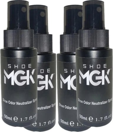 Süper Shoe Mgk 4tane Kokan Ayak ve Ayakkabılara 50 ml Sprey