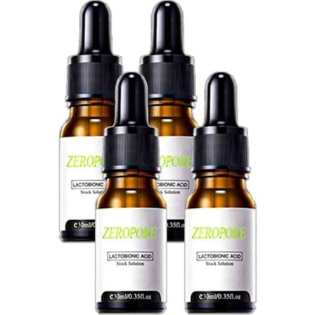 Süper Zeropore Instant Perfection Bakım Serumu 30 ml x 4 Adet