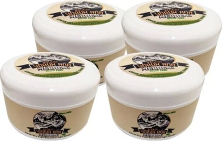 Yörük Ana RVRKS044 Çörek Otu Yağı Karışımlı Özel 4tane 200 ml