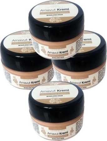 Three Brand Ciıt  Arnavut Kremi 4 Tane x 50 ml