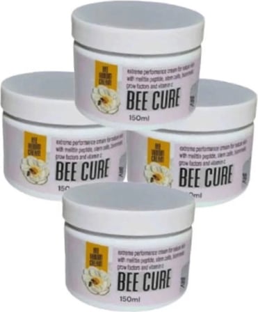 Süper Bee Cure Krem 150 ml x 4 Adet