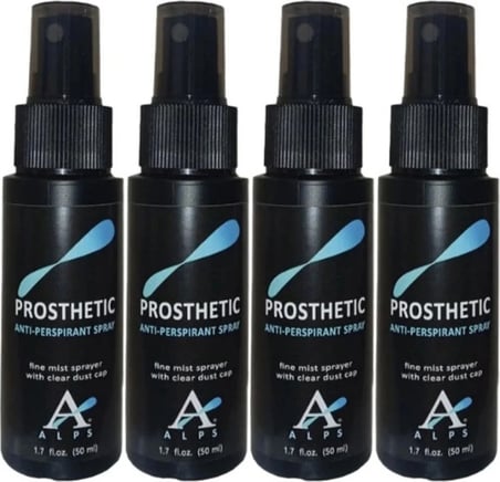 Alps Prosthetic 4 Tane Sprey Koku Sprayi 50 ml 50 ml