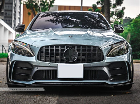 W205 BLACK MAMBA BODY KIT