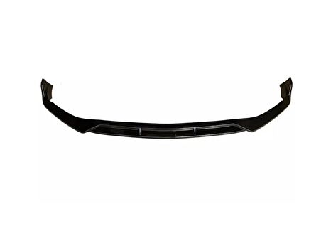 W206 C SERİSİ BRS ÖN LİP - PIANO BLACK (PARLAK SIYAH)