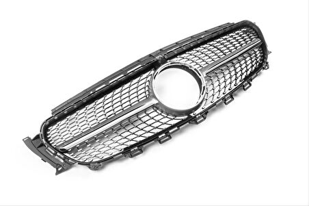 FOR MERCEDES  W213 2016-2019 E SERIES FRONT GRILLE DIAMOND