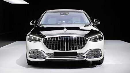 2020+ MAYBACH BODY KIT (W213) (KROM SİS KAPAKLI)