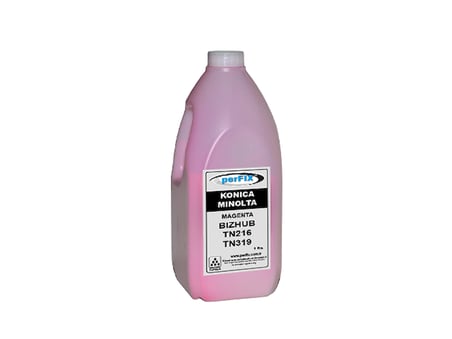Rt Km Bızhub Tn216 - Tn319  Kırmızı  Japon Toner Tozu  1 Kg