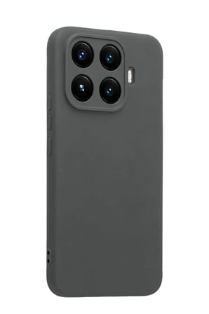 Xiaomi Mi 17T Pro Uyumlu Nano içi Kadife Silikon - Gri