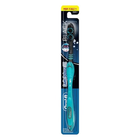 Cavity Defense Black Diş Fırçası 1 Adet
