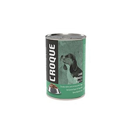 Yavru Köpek Konserve Kuzu Etli 400gr 1 Adet