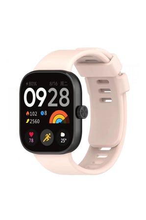 Xiaomi Redmi Watch 4 Klasik Kordon - Yıldız Işığı