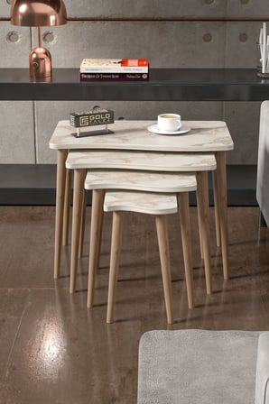 Torna Zigon Efes Beyaz 4 lü