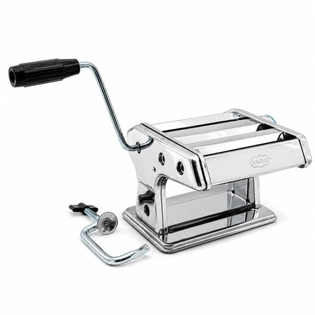 150'lik Metal Çelik Erişte Makarna Makinesi (Küçük)