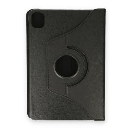 Xiaomi Pad 6 Kılıf 360 Tablet Deri Kılıf - Siyah